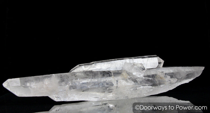 Diamantina Laser Wand - DT Inner Child Pleiadian Starbrary Crystal 'MASTERY'