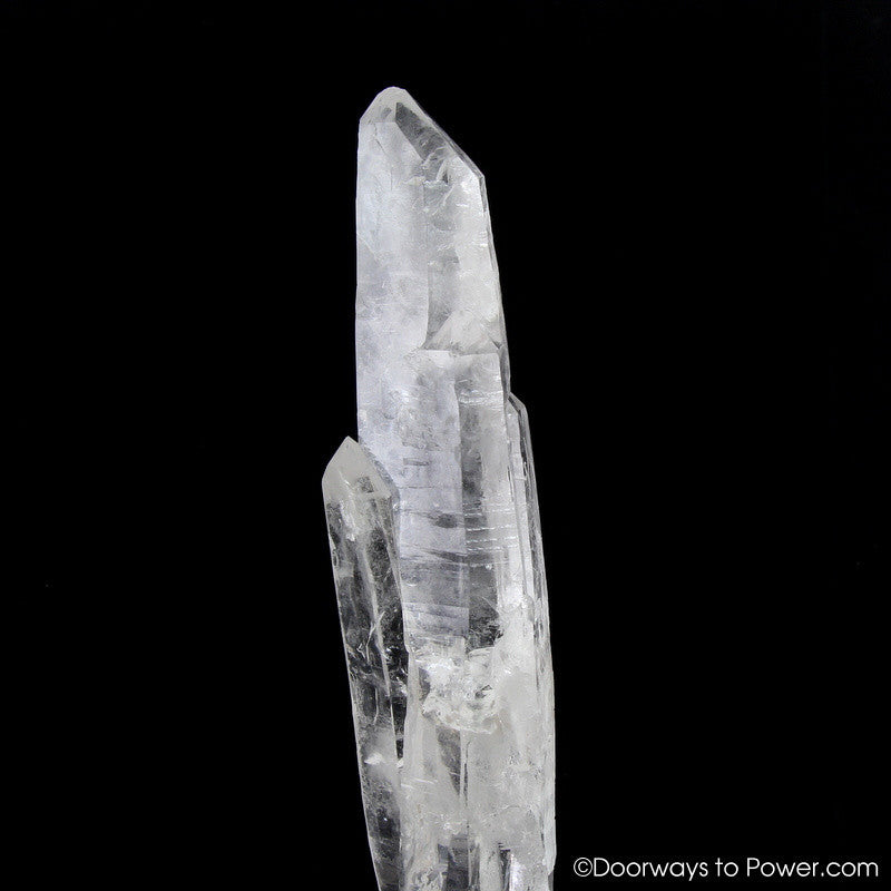 Diamantina Laser Wand - DT Inner Child Pleiadian Starbrary Crystal 'MASTERY'