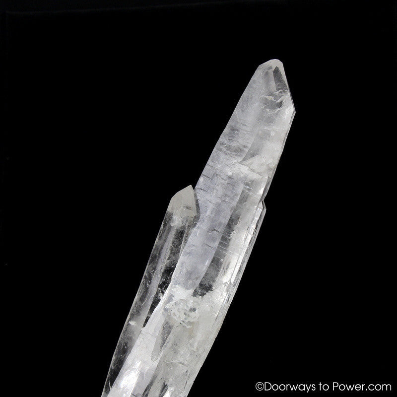 Diamantina Laser Wand - DT Inner Child Pleiadian Starbrary Crystal 'MASTERY'