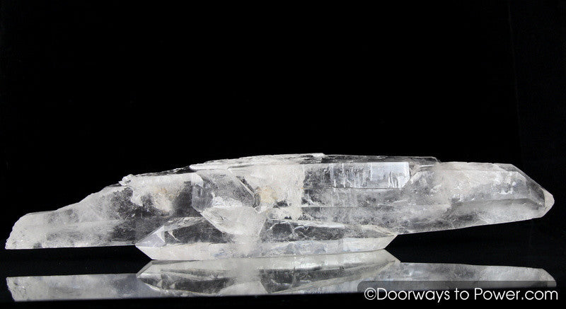 Diamantina Laser Wand - DT Inner Child Pleiadian Starbrary Crystal 'MASTERY'