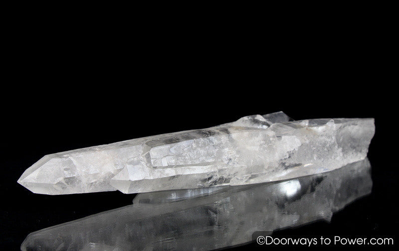 Diamantina Laser Wand - DT Inner Child Pleiadian Starbrary Crystal 'MASTERY'