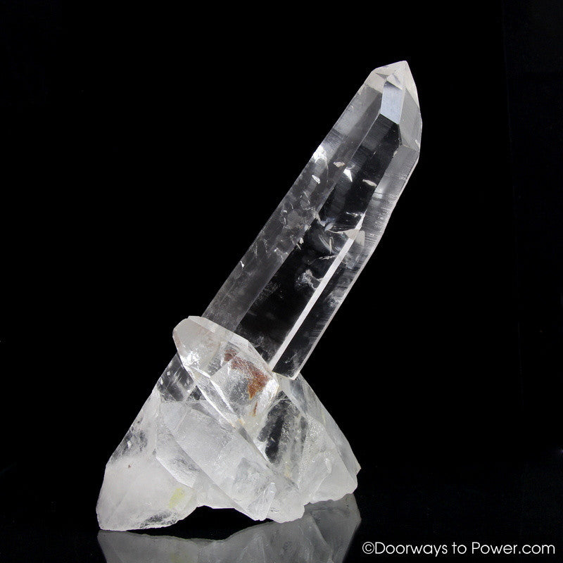 Colombian Lemurian Seed Pleiadian Starbrary Inner Child Crystal