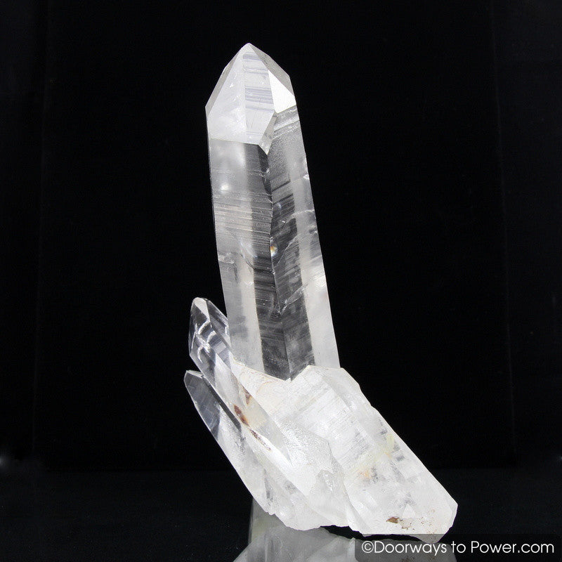 Colombian Lemurian Seed Pleiadian Starbrary Inner Child Crystal