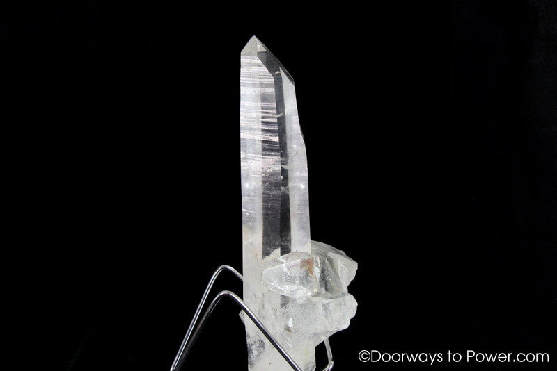 Colombian Lemurian Seed Pleiadian Starbrary Inner Child Crystal