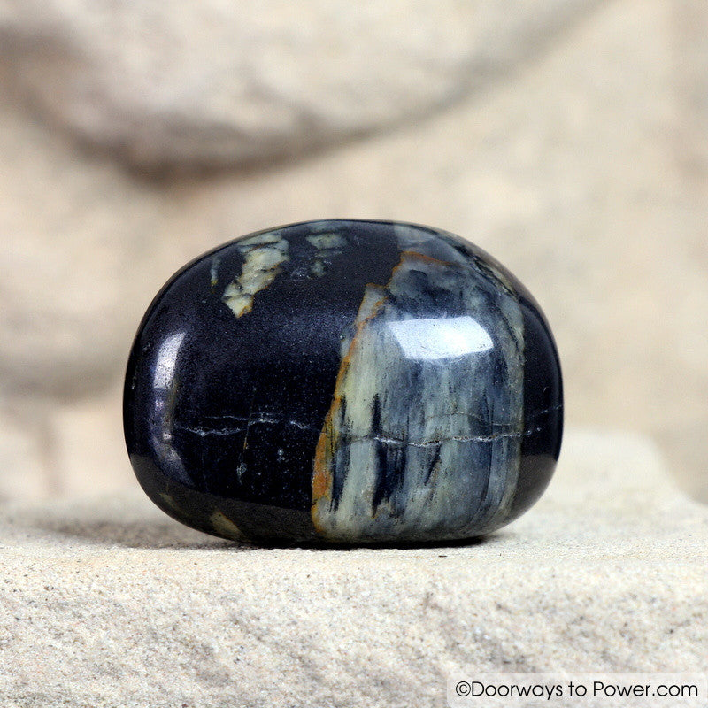 ISUA STONE 'Protection Stone' 3.75 billion years old #4