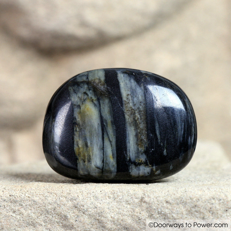 ISUA STONE 'Protection Stone' 3.75 billion years old #4