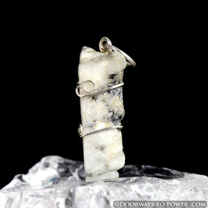 Phenacite Phenakite Crystal Pendant A+++