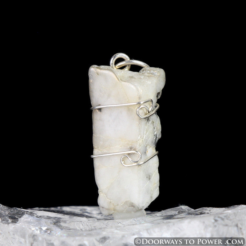 Phenacite Phenakite Crystal Pendant A+++