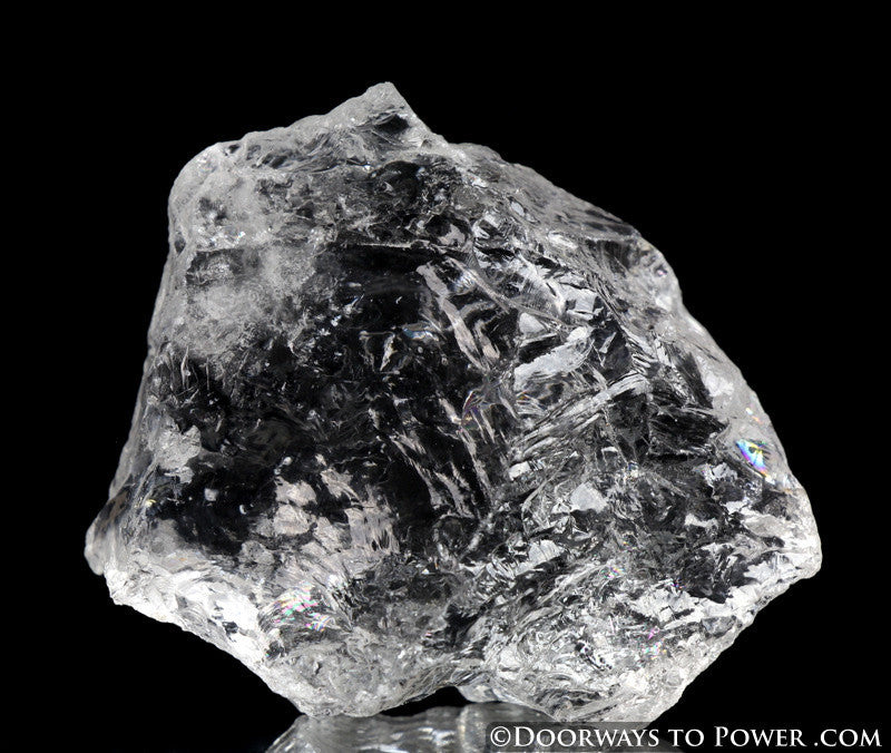 Satyaloka Azeztulite Synergy 12 Stone Crystal