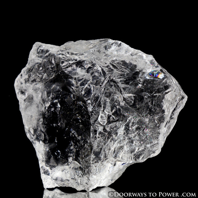 Satyaloka Azeztulite Synergy 12 Stone Crystal