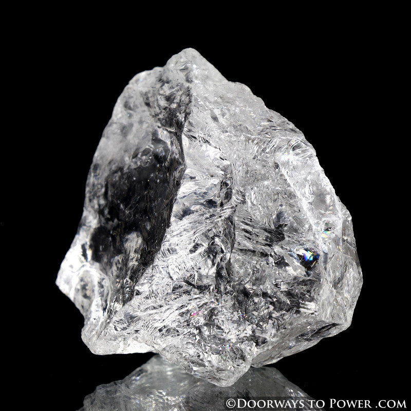 Satyaloka Azeztulite Synergy 12 Stone Crystal