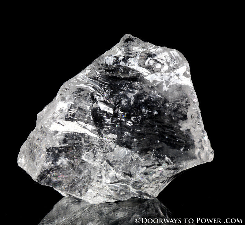 Satyaloka Azeztulite Synergy 12 Stone Crystal