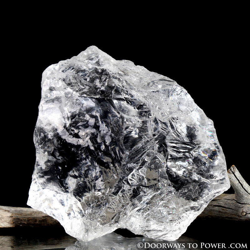 Satyaloka Azeztulite Synergy 12 Stone Crystal