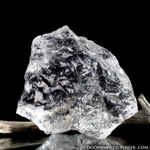 Satyaloka Azeztulite Synergy 12 Stone Crystal