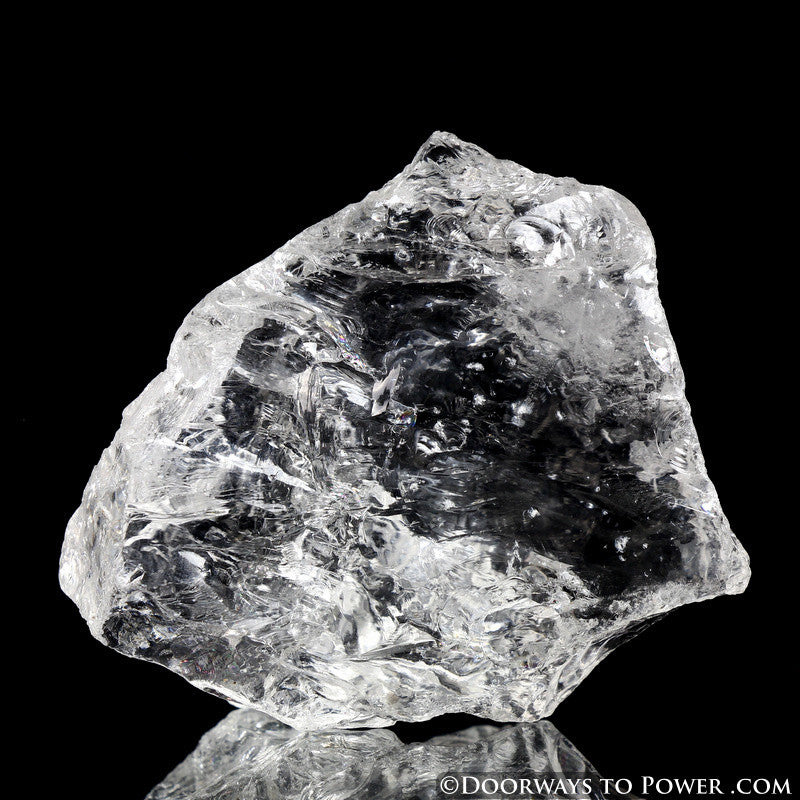Satyaloka Azeztulite Synergy 12 Stone Crystal