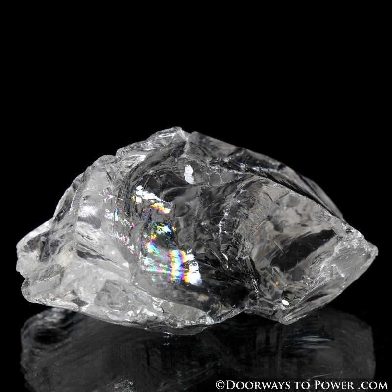 Satyaloka Azeztulite Synergy 12 Stone Crystal