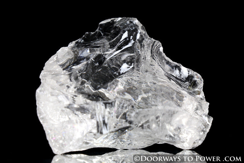 Satyaloka Azeztulite Synergy 12 Stone Crystal