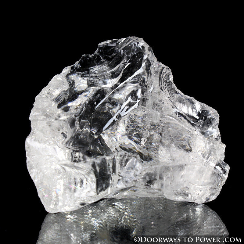 Satyaloka Azeztulite Synergy 12 Stone Crystal