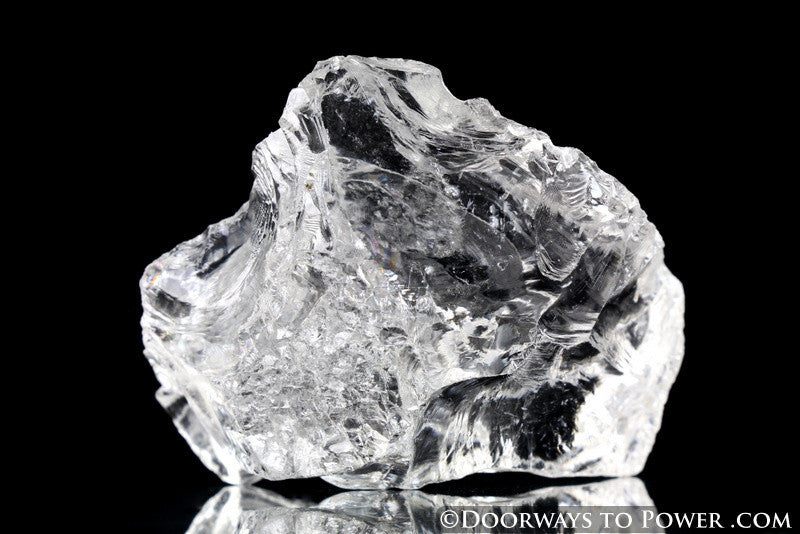 Satyaloka Azeztulite Synergy 12 Stone Crystal