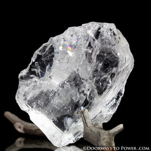 Satyaloka Quartz Azeztulite Crystal Synergy 12