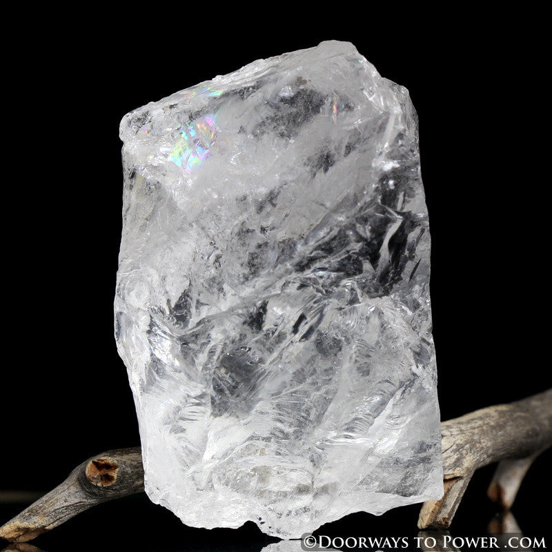 Satyaloka Azeztulite Synergy 12 Crystal