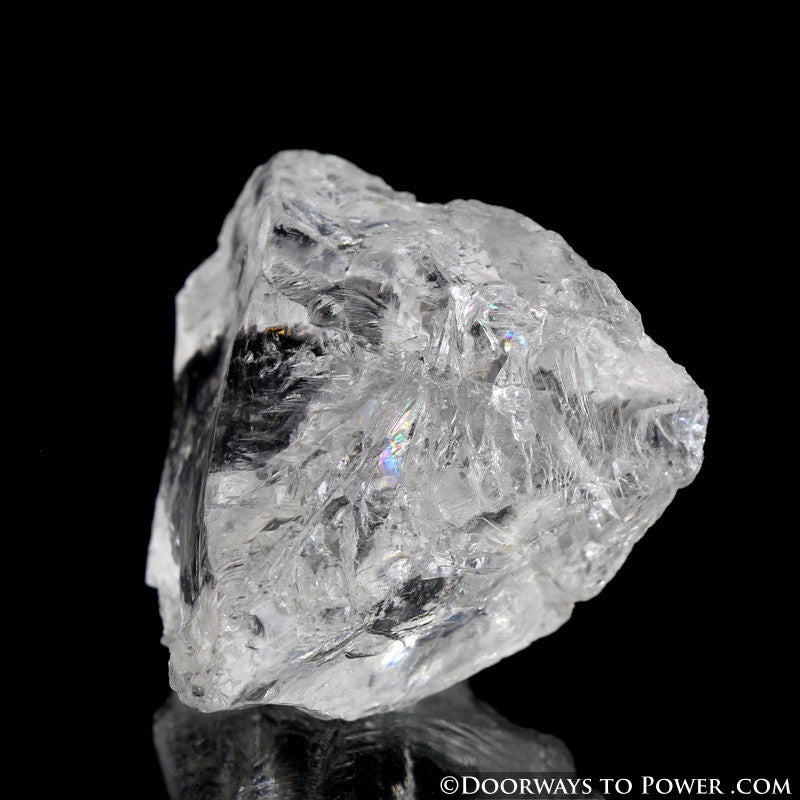 Reserved for ANNIE * Satyaloka Azeztulite Pleiadian Starbrary Crystal - Rare