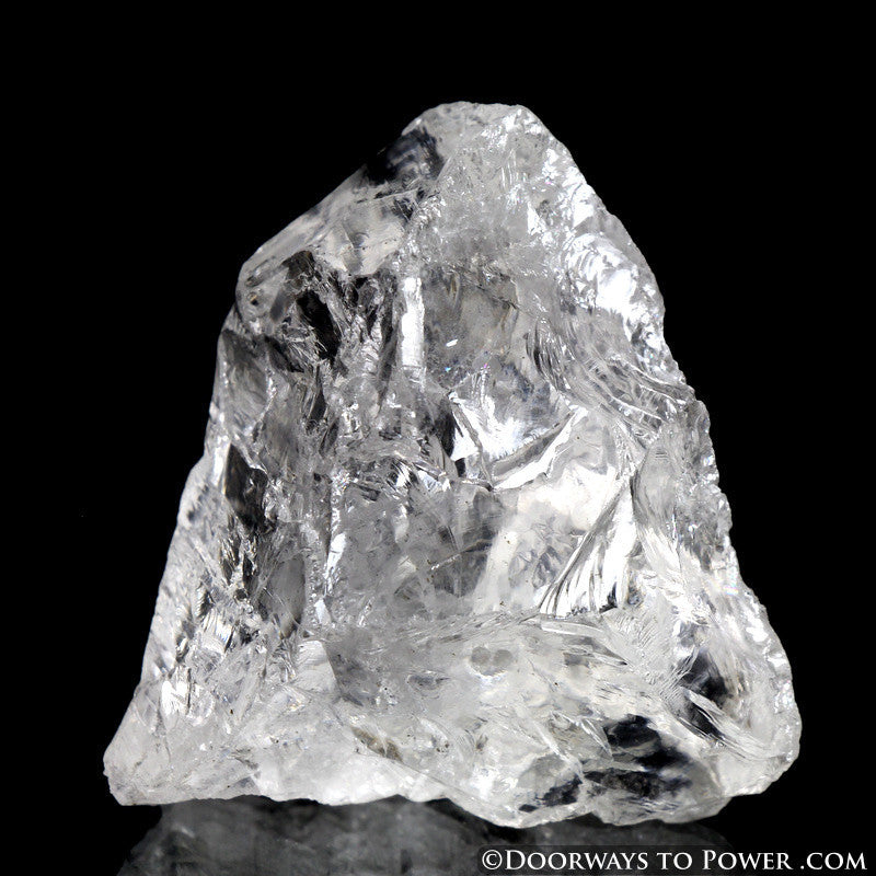 Reserved for ANNIE * Satyaloka Azeztulite Pleiadian Starbrary Crystal - Rare