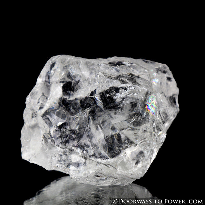 Reserved for ANNIE * Satyaloka Azeztulite Pleiadian Starbrary Crystal - Rare