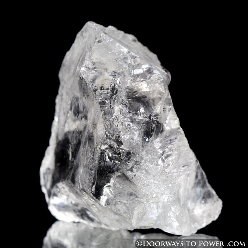 Reserved for ANNIE * Satyaloka Azeztulite Pleiadian Starbrary Crystal - Rare