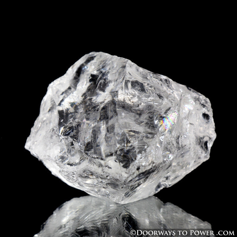 Reserved for ANNIE * Satyaloka Azeztulite Pleiadian Starbrary Crystal - Rare