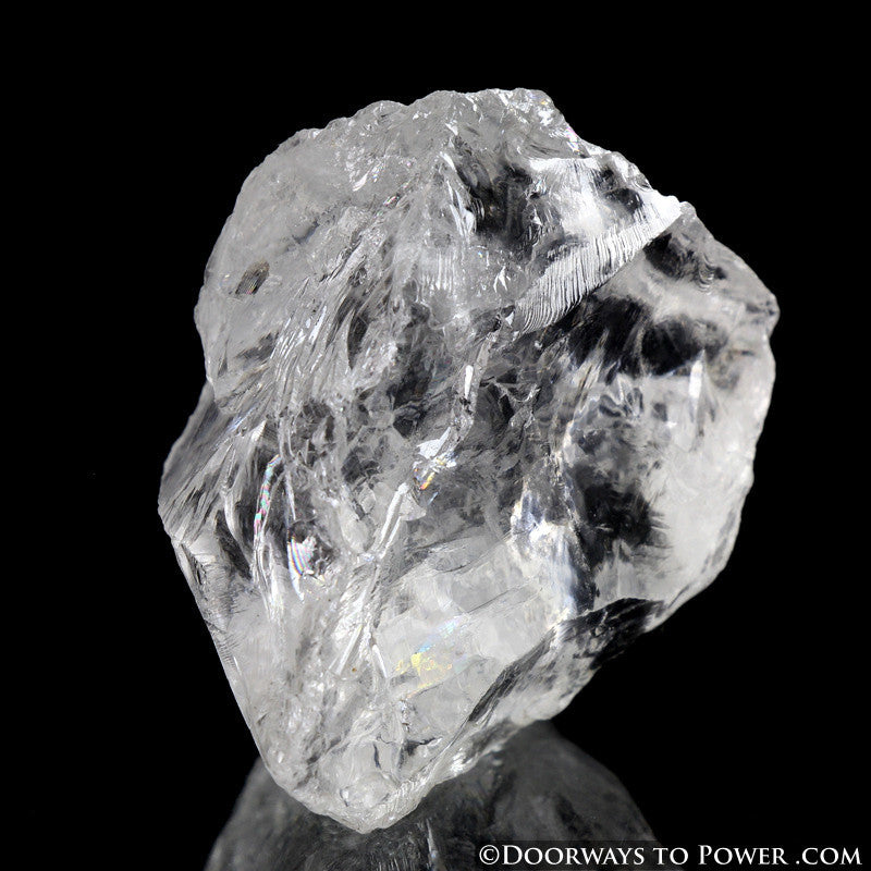 Reserved for ANNIE * Satyaloka Azeztulite Pleiadian Starbrary Crystal - Rare