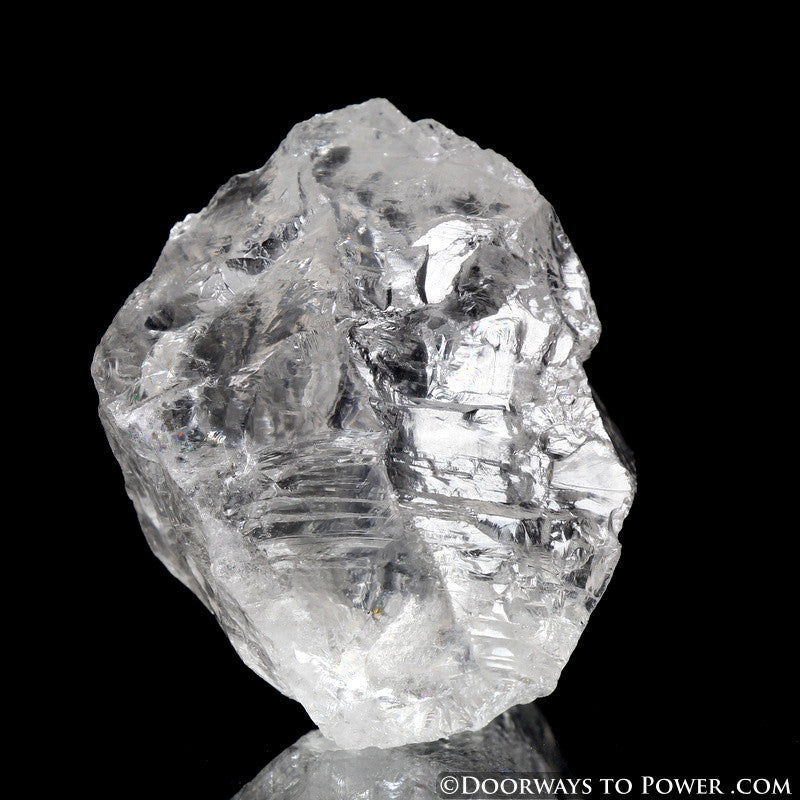 Reserved for ANNIE * Satyaloka Azeztulite Pleiadian Starbrary Crystal - Rare