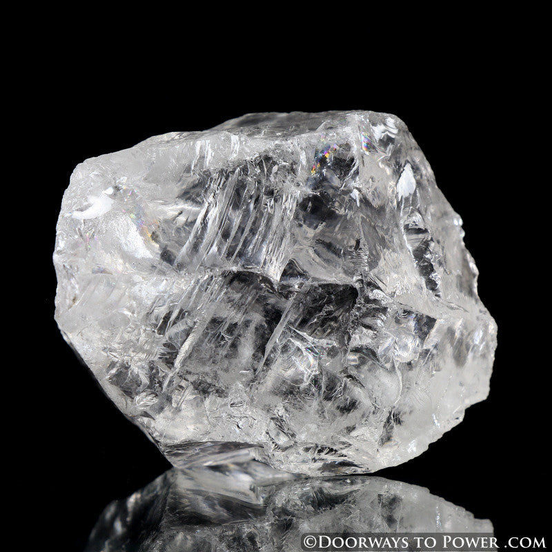 Reserved for ANNIE * Satyaloka Azeztulite Pleiadian Starbrary Crystal - Rare