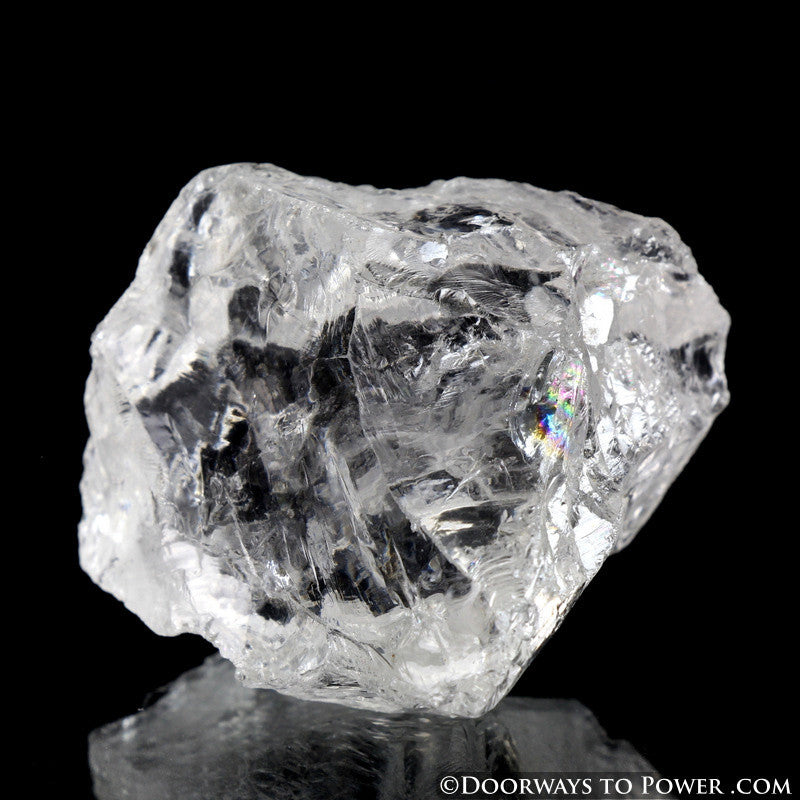 Reserved for ANNIE * Satyaloka Azeztulite Pleiadian Starbrary Crystal - Rare