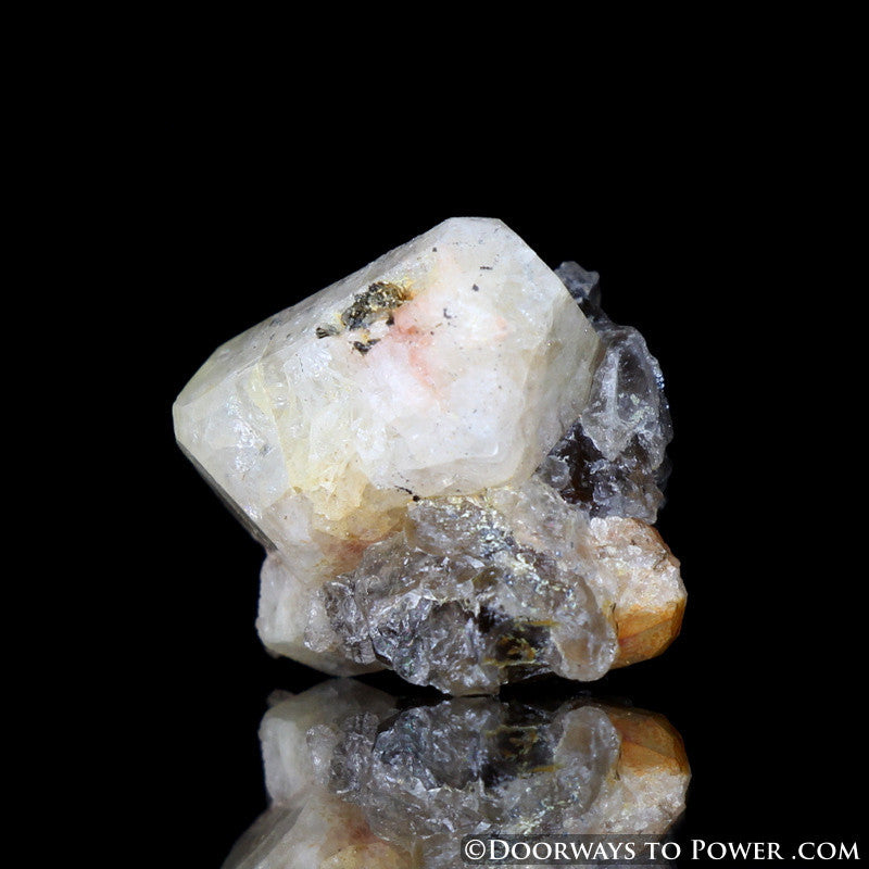 Phenacite Phenakite Crystal Madagascar RARE A +++