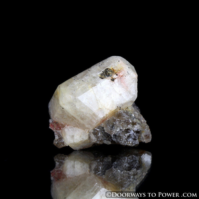 Phenacite Phenakite Crystal Madagascar RARE A +++