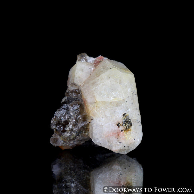 Phenacite Phenakite Crystal Madagascar RARE A +++