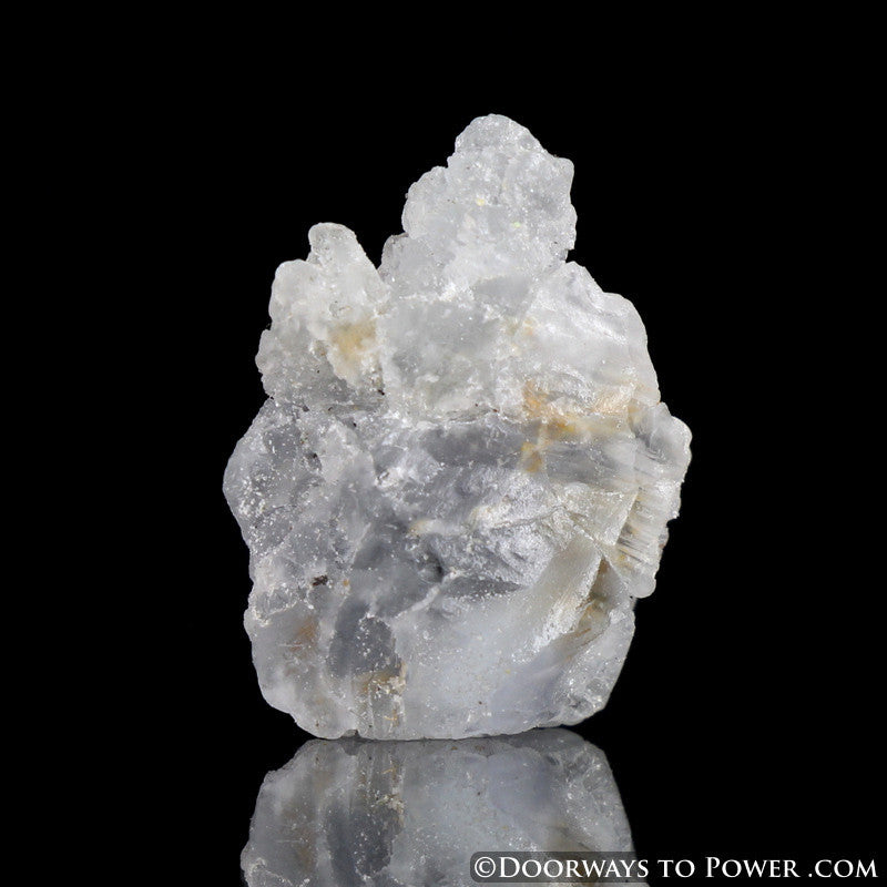 Herderite Crystal African Grey