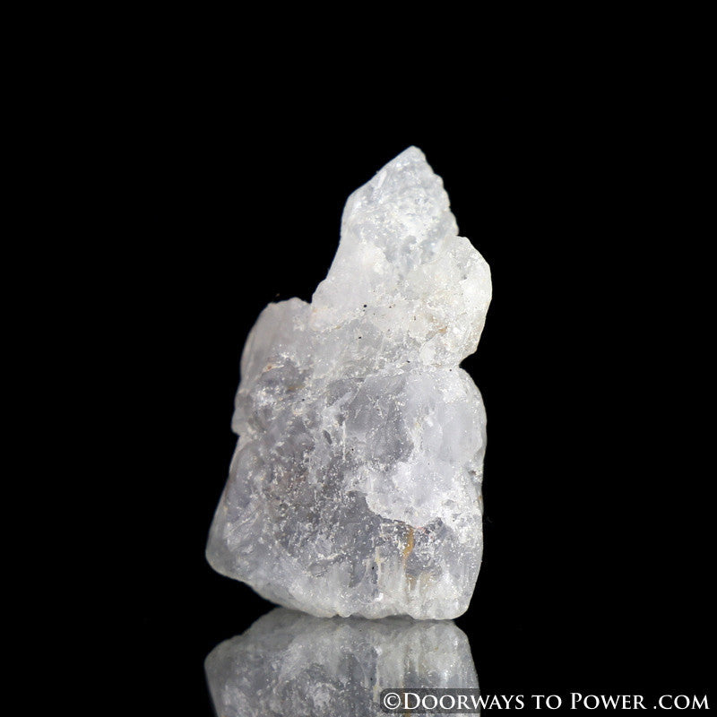 Herderite Crystal African Grey