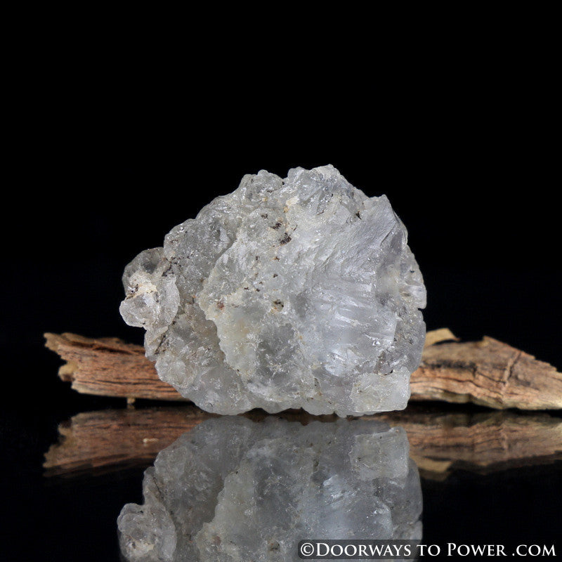 Herderite African Grey Crystal - Ascension 7