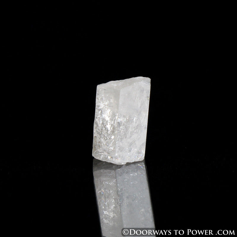 Rare Burmese Phenacite Synergy 12 Crystal - Rainbows