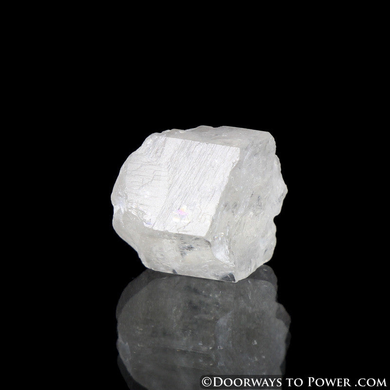 Burmese Phenacite Record Keeper Crystal Synergy 12