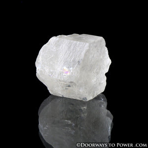 Burmese Phenacite Record Keeper Crystal Synergy 12