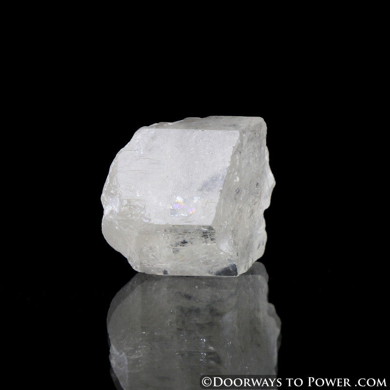 Burmese Phenacite Record Keeper Crystal Synergy 12