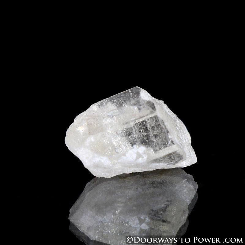 Burmese Phenacite Record Keeper Crystal Synergy 12