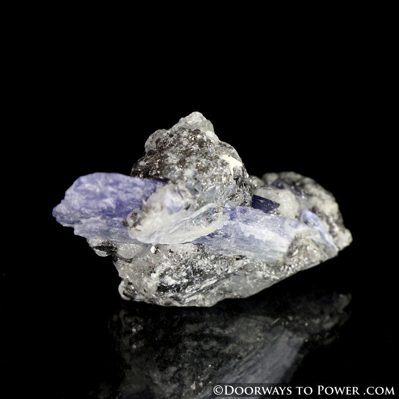 Tanzanite Crystal Specimen - Synergy 12 Stone