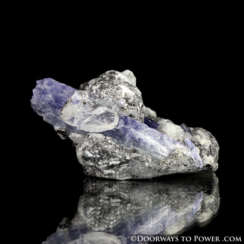 Tanzanite Crystal Specimen - Synergy 12 Stone