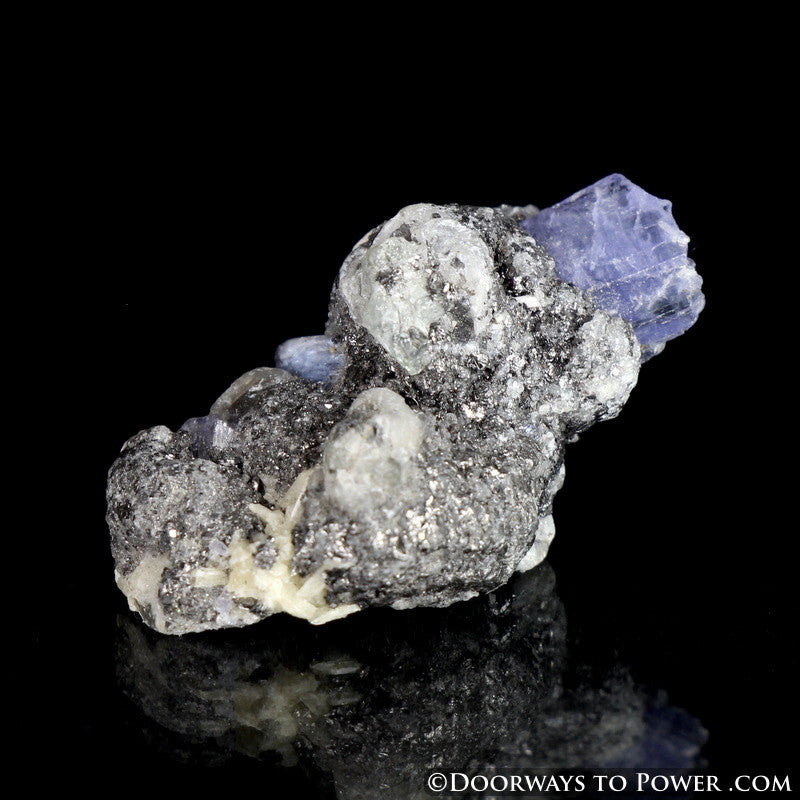 Tanzanite Crystal Specimen - Synergy 12 Stone