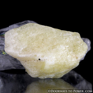 Agni Gold Danburite Crystal - Tumbled & Polished Gemstone #3