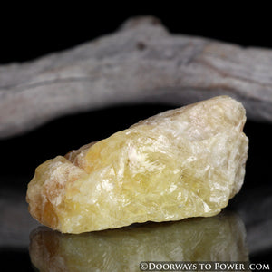 Agni Gold Danburite Crystal Raw